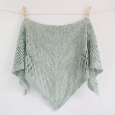 One Skein Wonder – Spring Project Ideas
