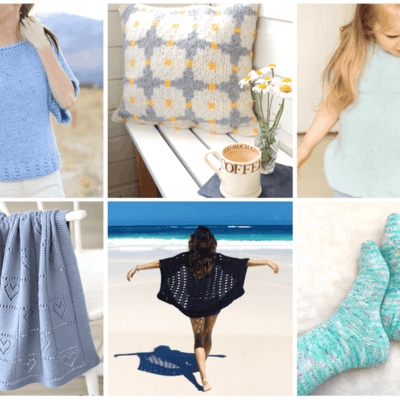 Cool Classics Knitting Pattern Bundle