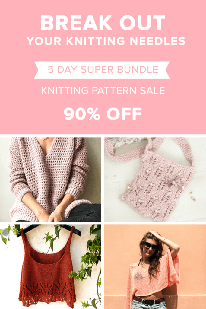 Cool Classics Knitting Pattern Super Bundle