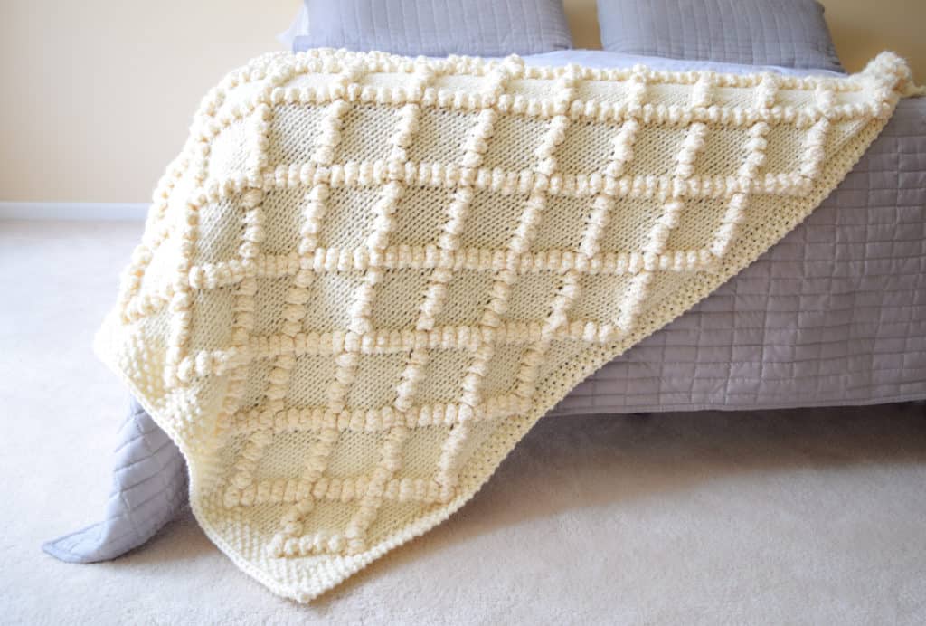Free knit pattern