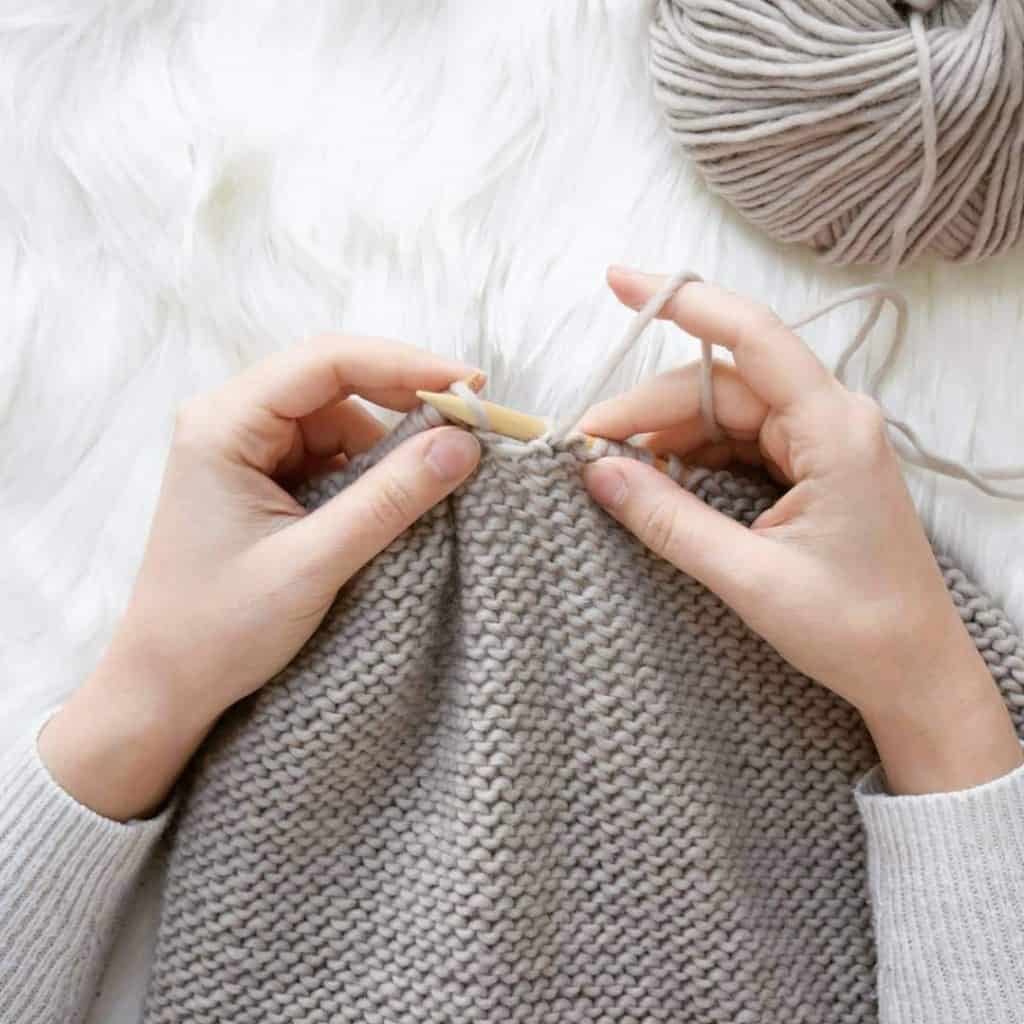 The Royal Shawl - We Are Knitters knitting kit #knitting #knittingkit