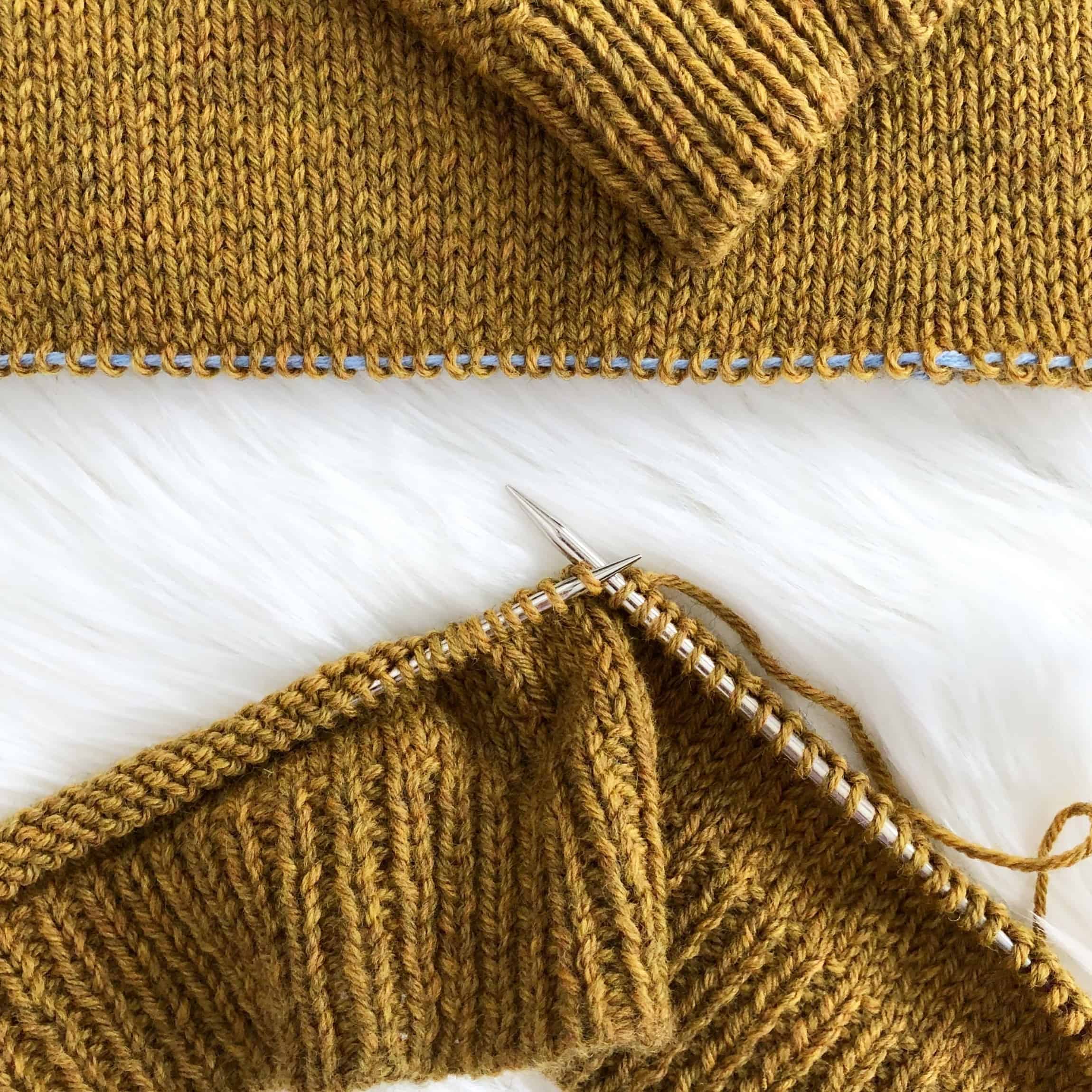 Knit Sweater