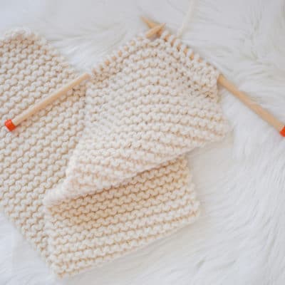How to Knit – Part 1