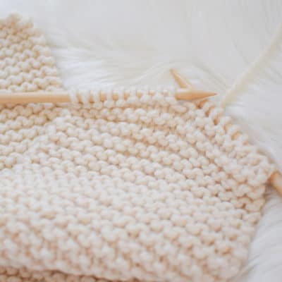 How to Knit – Part 3