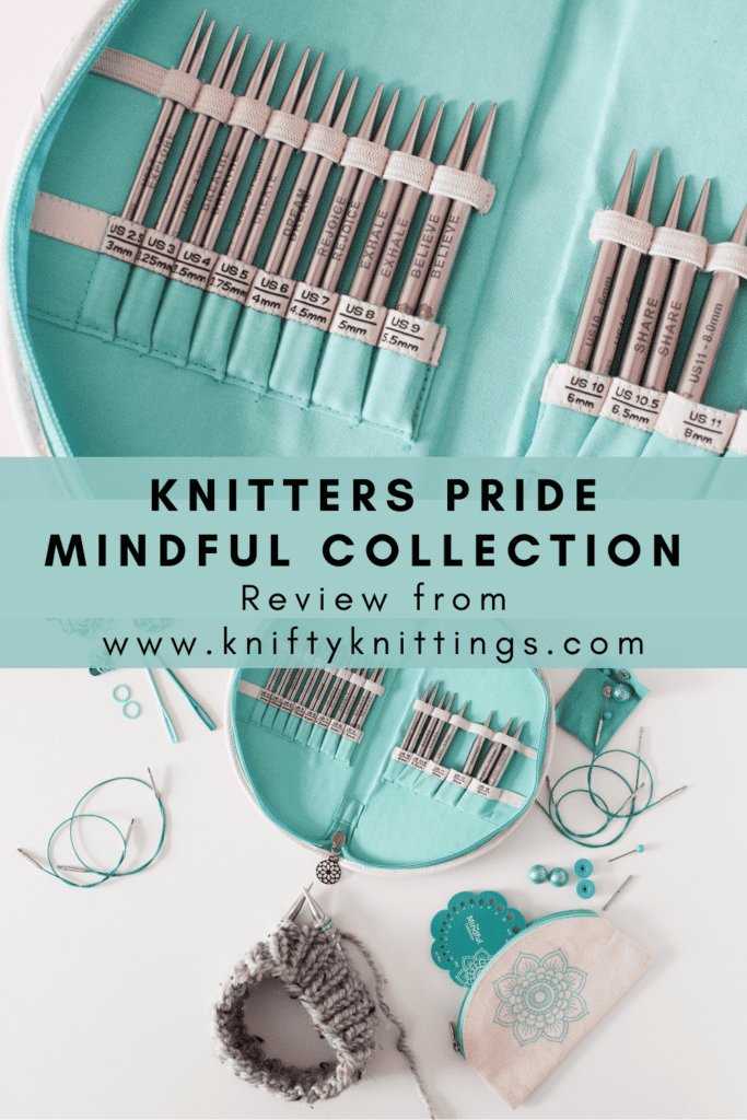 Square knitting needles? A skeptic's review of KNITTER'S PRIDE Cubics -  KNITmuch