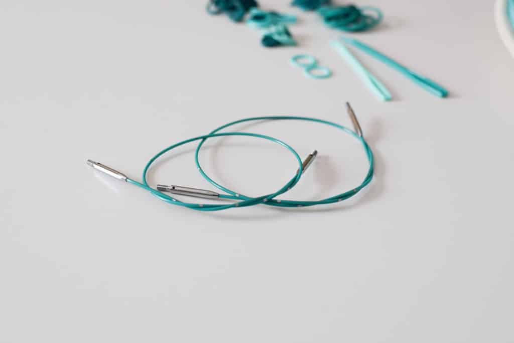 Review: KnitPicks Nickel Options Interchangeable Short Circular Set