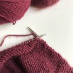 Combined Continental Knitting for Hand Pain